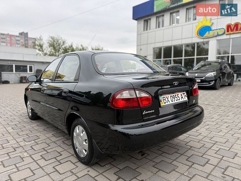 Седан Daewoo Lanos 2008 в Хмельницком