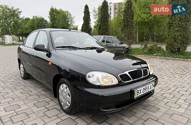 Седан Daewoo Lanos 2008 в Хмельницком