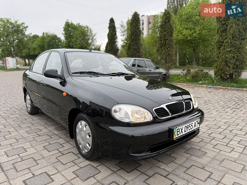 Седан Daewoo Lanos 2008 в Хмельницком