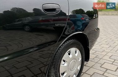 Седан Daewoo Lanos 2008 в Хмельницком