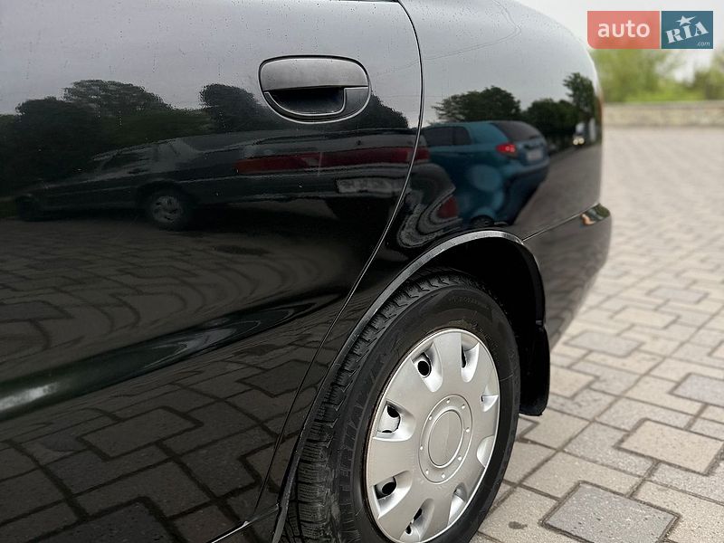 Седан Daewoo Lanos 2008 в Хмельницком