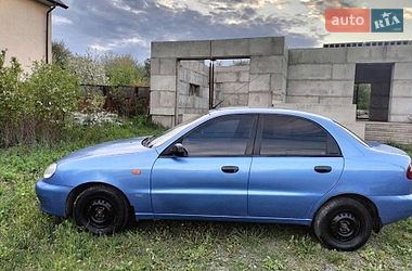 Седан Daewoo Lanos 2007 в Хмельницькому