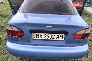 Седан Daewoo Lanos 2007 в Хмельницькому