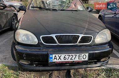 Седан Daewoo Lanos 2006 в Києві