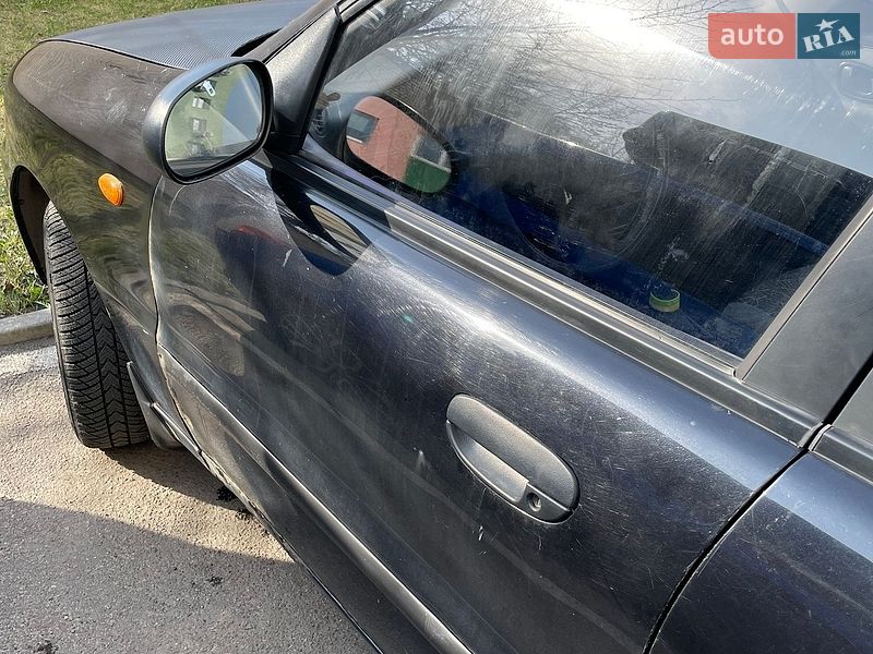 Седан Daewoo Lanos 2006 в Києві