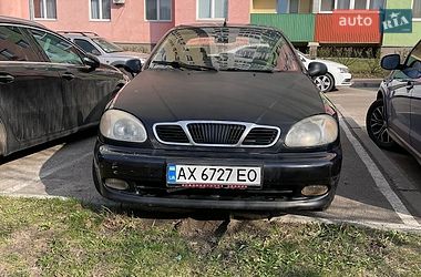 Седан Daewoo Lanos 2006 в Києві