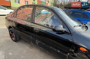 Седан Daewoo Lanos 2006 в Києві