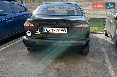 Седан Daewoo Lanos 2006 в Києві