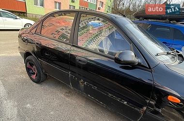 Седан Daewoo Lanos 2006 в Києві