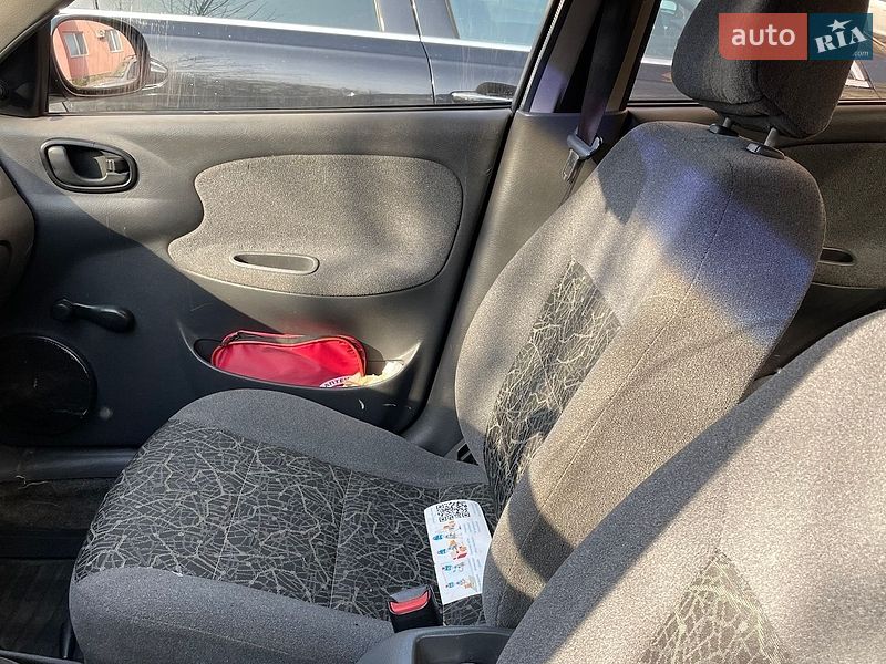 Седан Daewoo Lanos 2006 в Києві