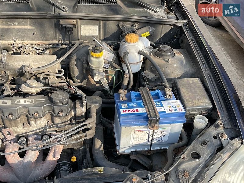 Седан Daewoo Lanos 2006 в Києві