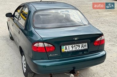 Седан Daewoo Lanos 2005 в Броварах