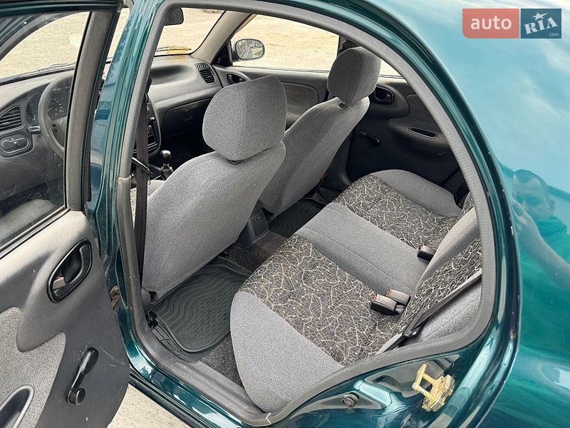 Седан Daewoo Lanos 2005 в Броварах