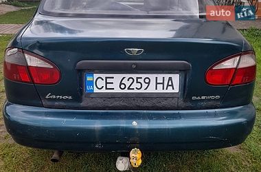 Седан Daewoo Lanos 2003 в Лужанах