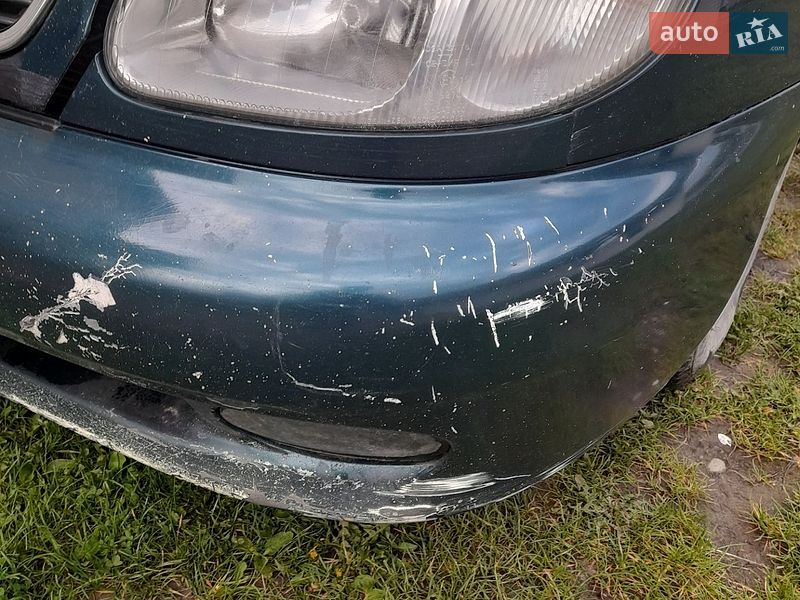 Седан Daewoo Lanos 2003 в Лужанах