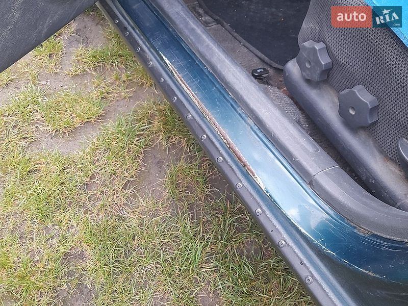 Седан Daewoo Lanos 2003 в Лужанах