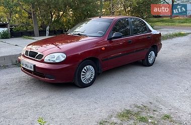 Седан Daewoo Lanos 2005 в Запорожье