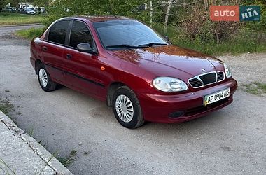 Седан Daewoo Lanos 2005 в Запорожье