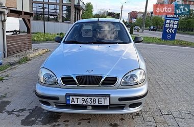 Седан Daewoo Lanos 2008 в Ивано-Франковске