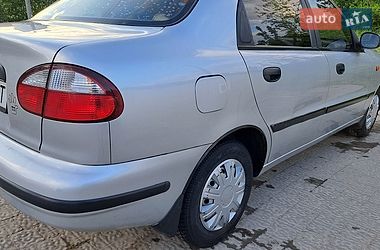 Седан Daewoo Lanos 2008 в Ивано-Франковске