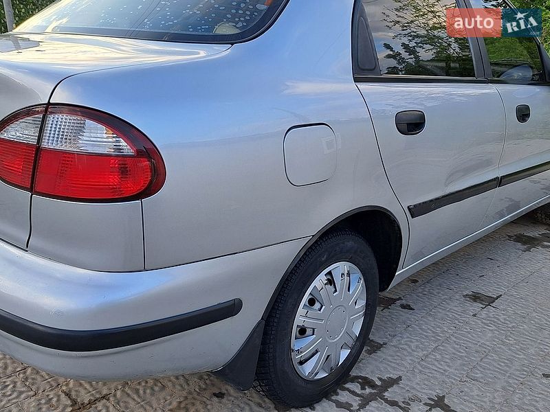 Седан Daewoo Lanos 2008 в Ивано-Франковске