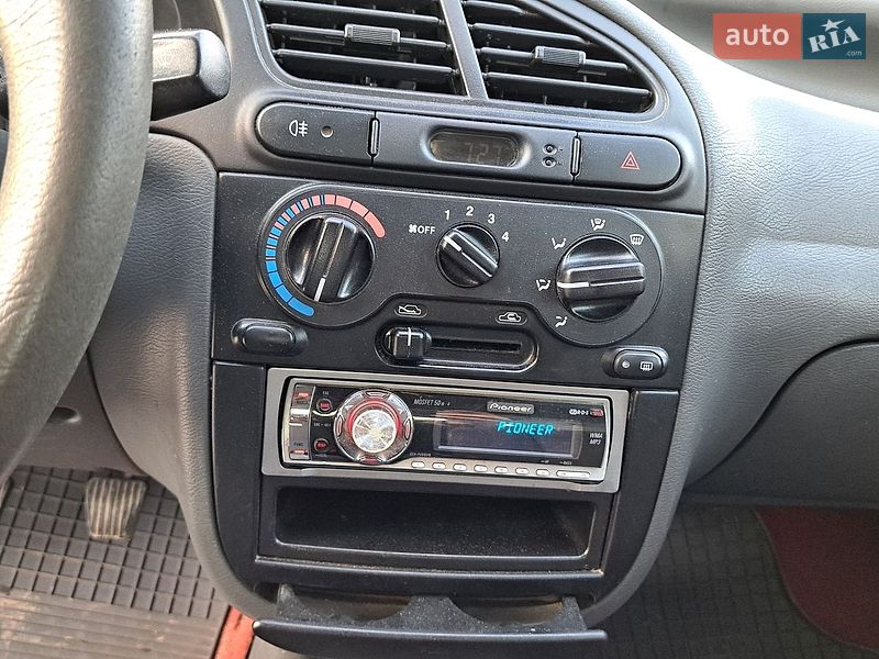 Седан Daewoo Lanos 2008 в Ивано-Франковске