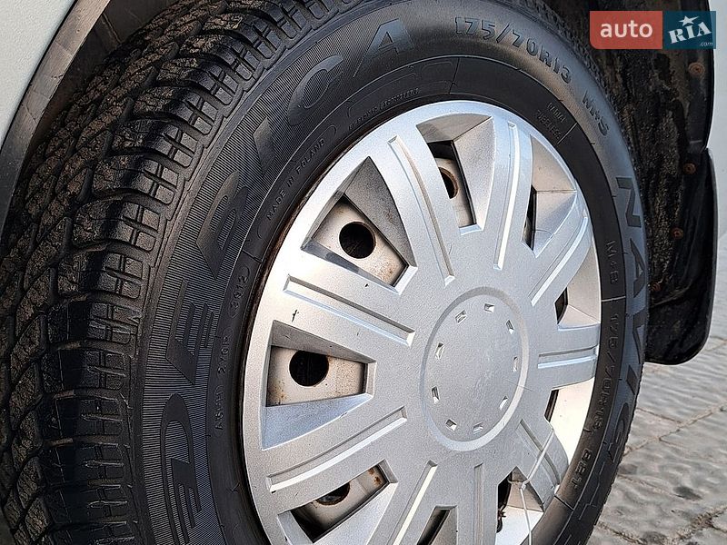 Седан Daewoo Lanos 2008 в Ивано-Франковске