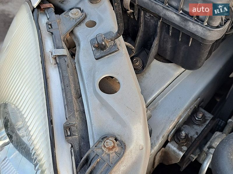 Седан Daewoo Lanos 2008 в Ивано-Франковске