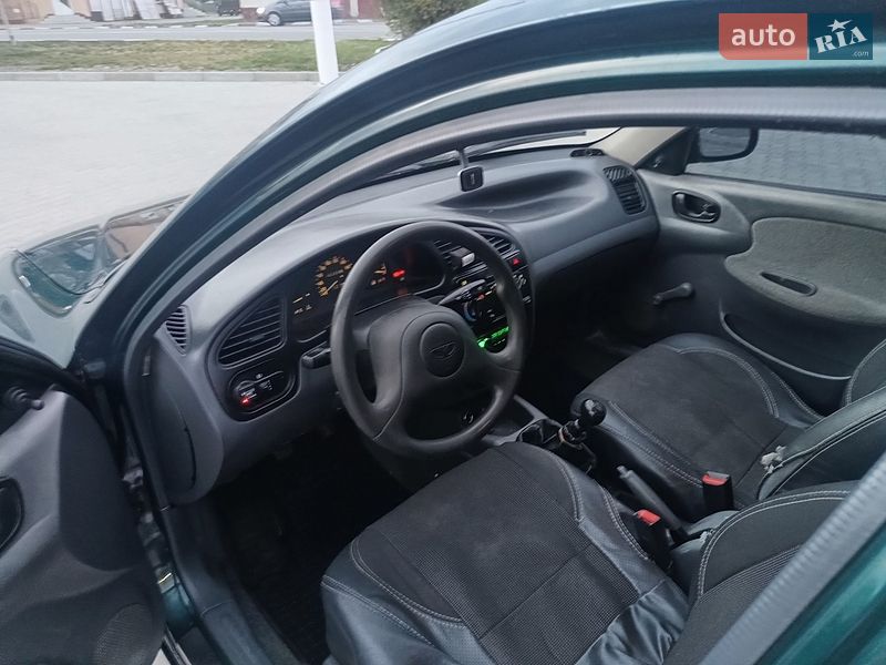 Седан Daewoo Lanos 2007 в Снятине