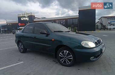 Седан Daewoo Lanos 2007 в Снятине