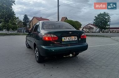 Седан Daewoo Lanos 2007 в Снятине