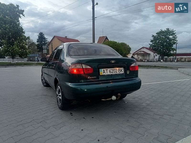 Седан Daewoo Lanos 2007 в Снятине