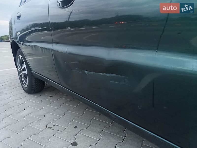 Седан Daewoo Lanos 2007 в Снятине