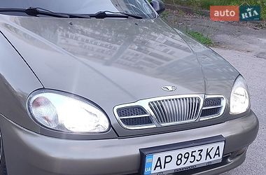 Седан Daewoo Lanos 2004 в Запорожье