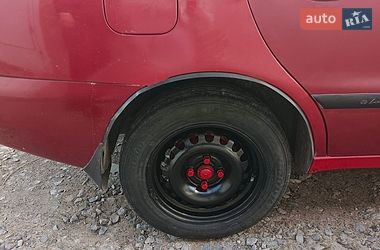 Седан Daewoo Lanos 2008 в Хмельницькому
