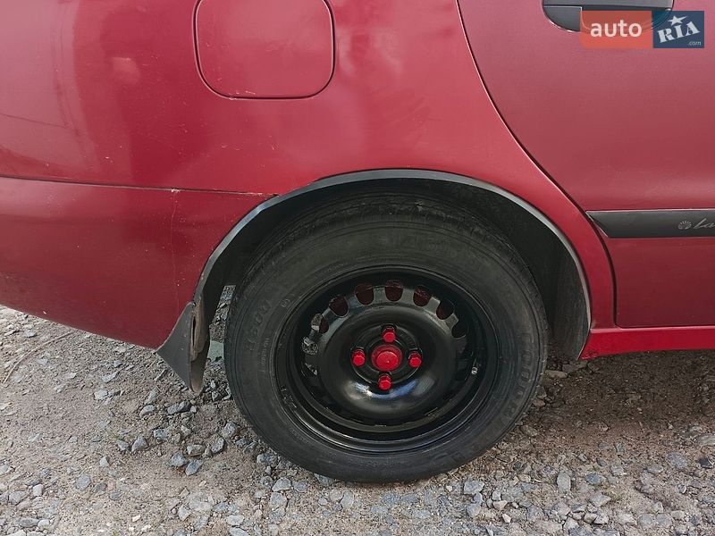 Седан Daewoo Lanos 2008 в Хмельницькому