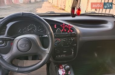 Седан Daewoo Lanos 2008 в Хмельницькому