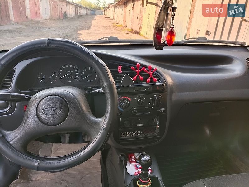 Седан Daewoo Lanos 2008 в Хмельницькому