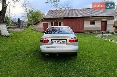 Седан Daewoo Lanos 2006 в Кицмани