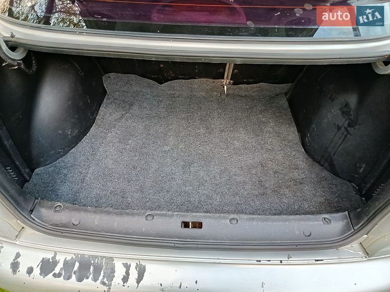 Седан Daewoo Lanos 2006 в Кицмани