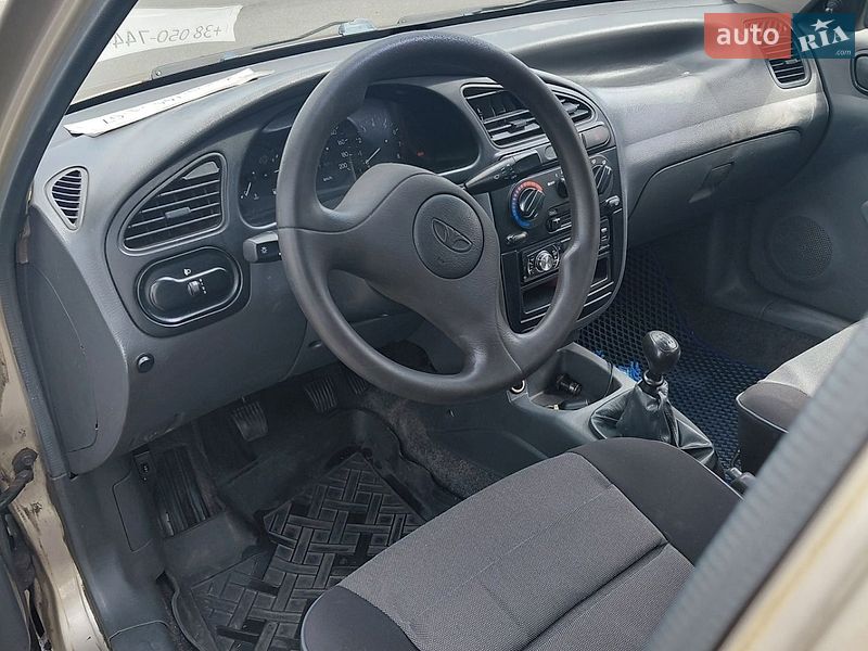 Седан Daewoo Lanos 2007 в Киеве