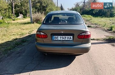 Седан Daewoo Lanos 2007 в Миколаєві фото 14 Седан Daewoo Lanos 2007 в Миколаєві