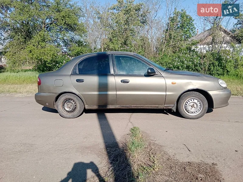 Daewoo Lanos