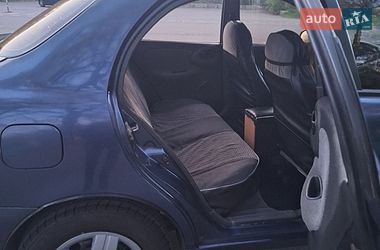 Седан Daewoo Lanos 2001 в Полтаве