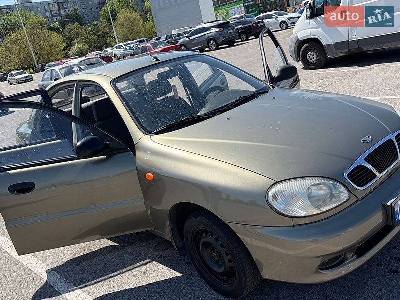 Daewoo Lanos 2007