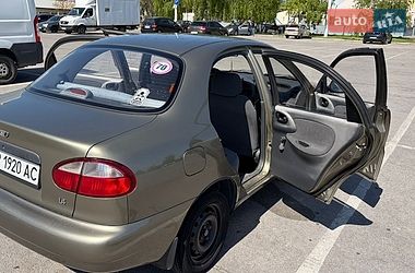 Седан Daewoo Lanos 2007 в Запорожье
