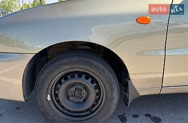 Седан Daewoo Lanos 2007 в Запорожье