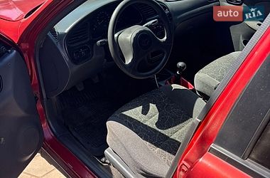 Седан Daewoo Lanos 2008 в Кривому Розі