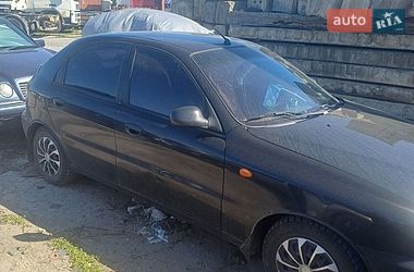 Хетчбек Daewoo Lanos 2006 в Ізмаїлі