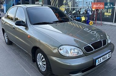 Седан Daewoo Lanos 2004 в Києві